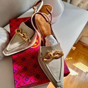 Tory Burch heels
